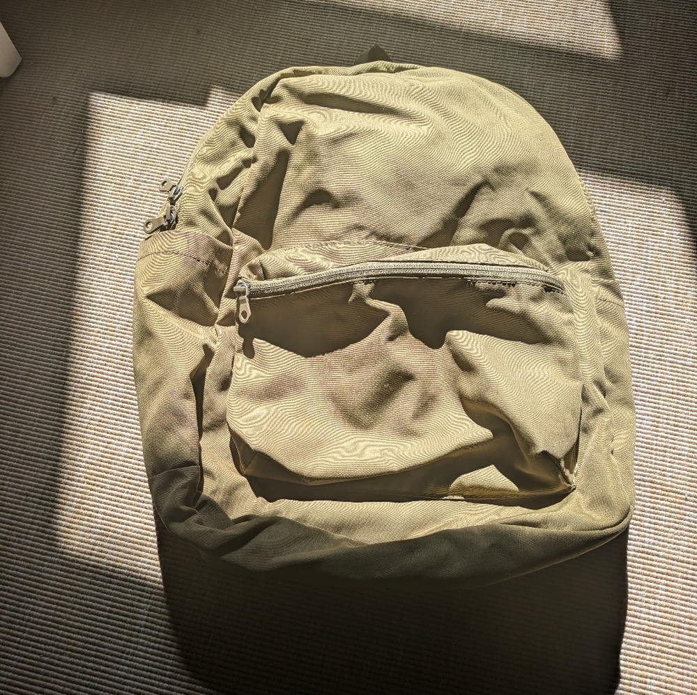 Girlfriend Collective Backpack - Green
